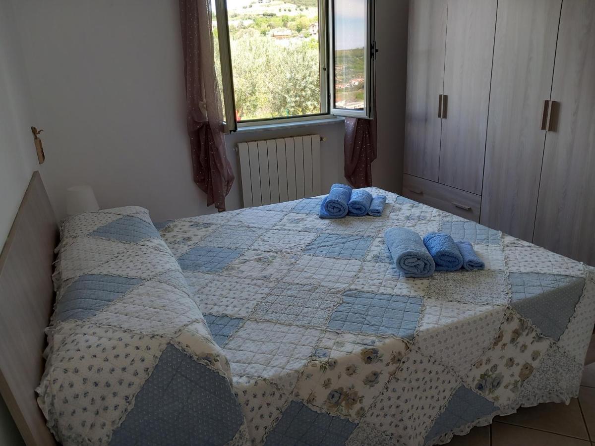 Casa Vacanze Relax Agropoli Esterno foto