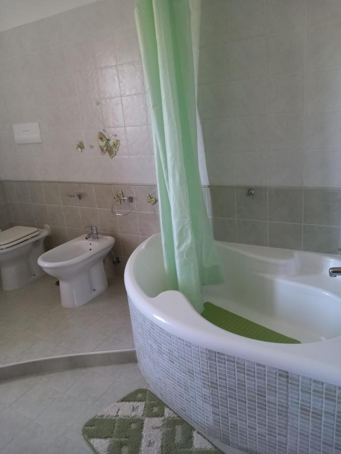 Casa Vacanze Relax Agropoli Esterno foto