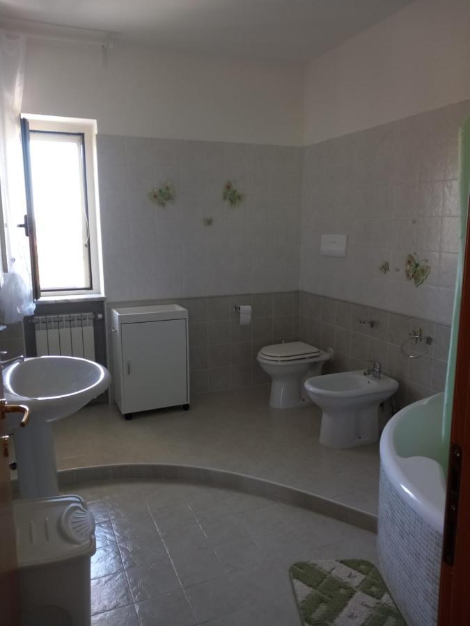 Casa Vacanze Relax Agropoli Esterno foto