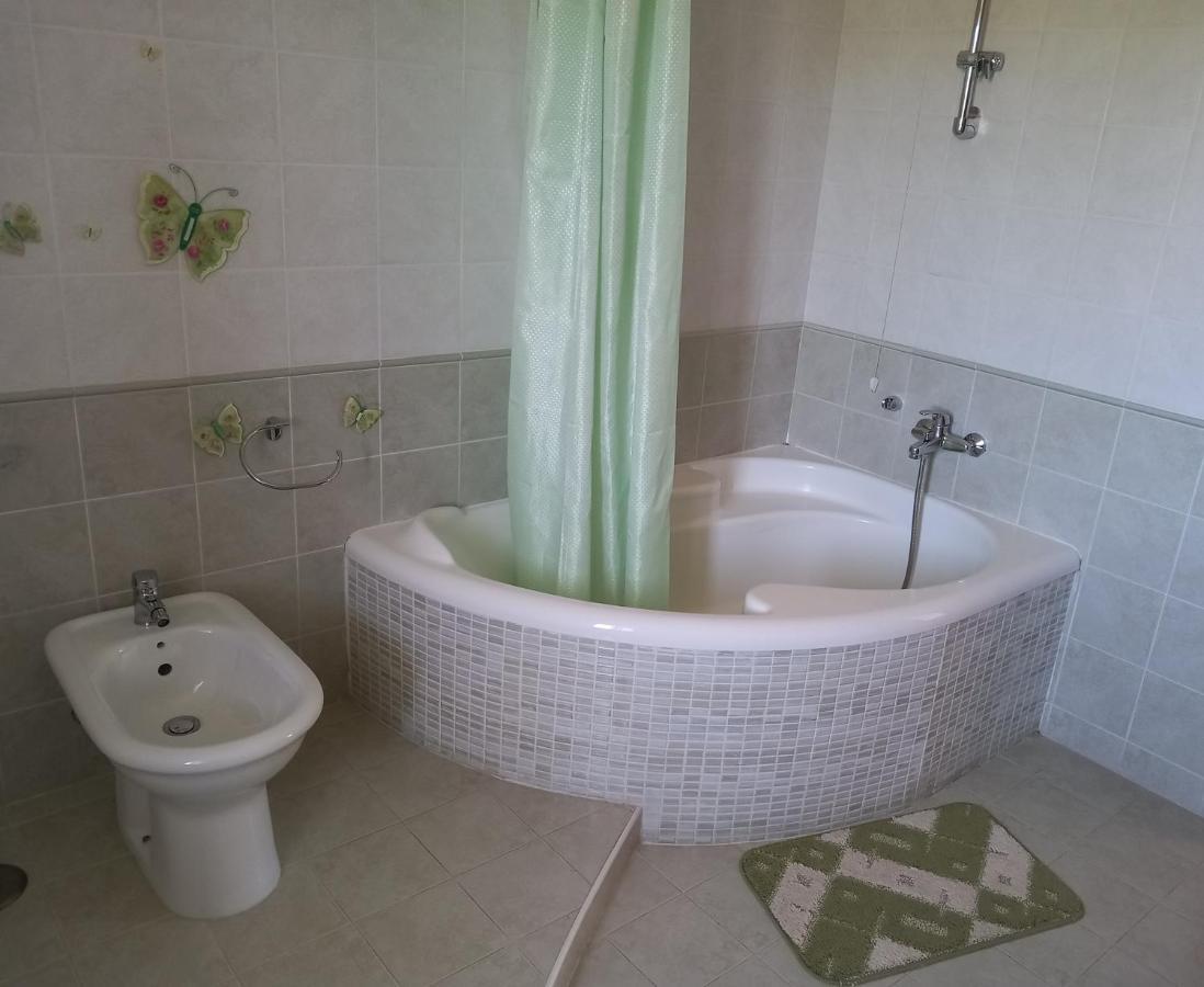 Casa Vacanze Relax Agropoli Esterno foto