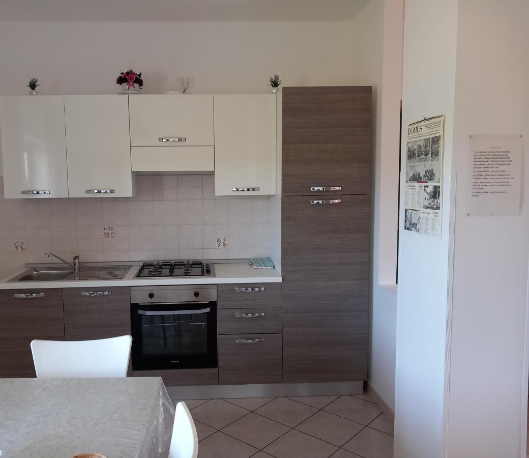 Casa Vacanze Relax Agropoli Esterno foto
