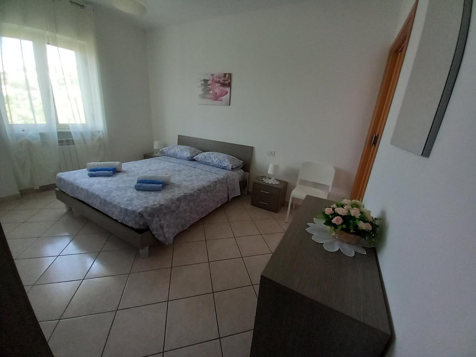 Casa Vacanze Relax Agropoli Esterno foto