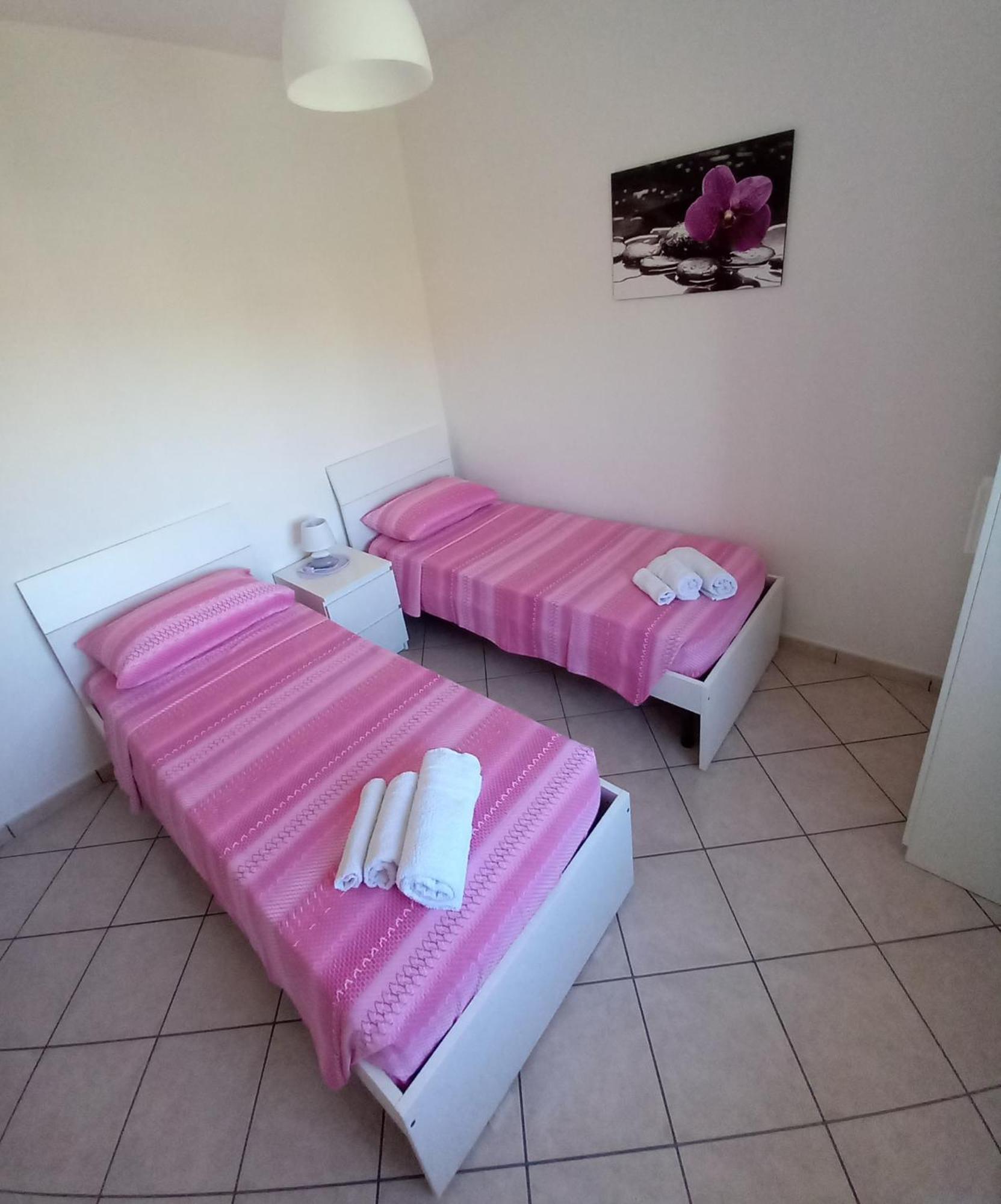 Casa Vacanze Relax Agropoli Esterno foto