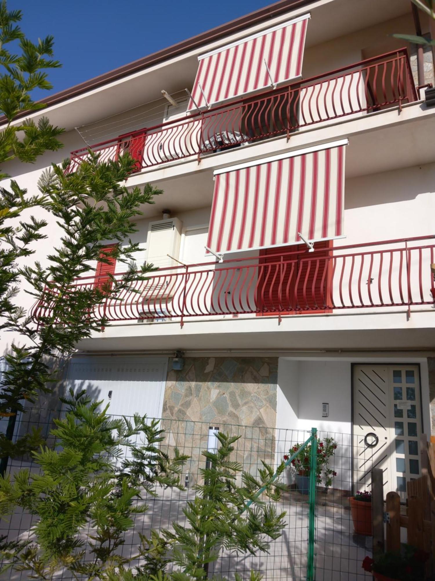 Casa Vacanze Relax Agropoli Esterno foto