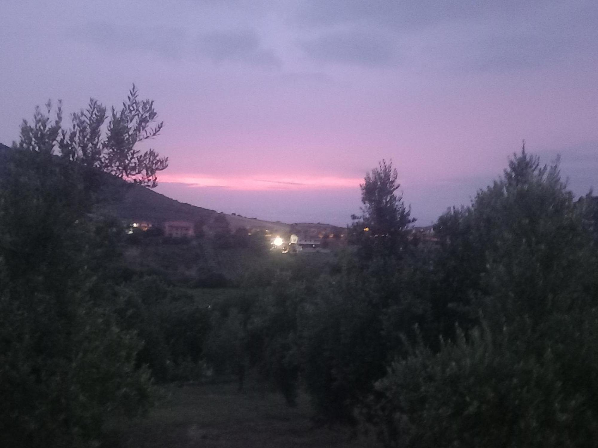 Casa Vacanze Relax Agropoli Esterno foto