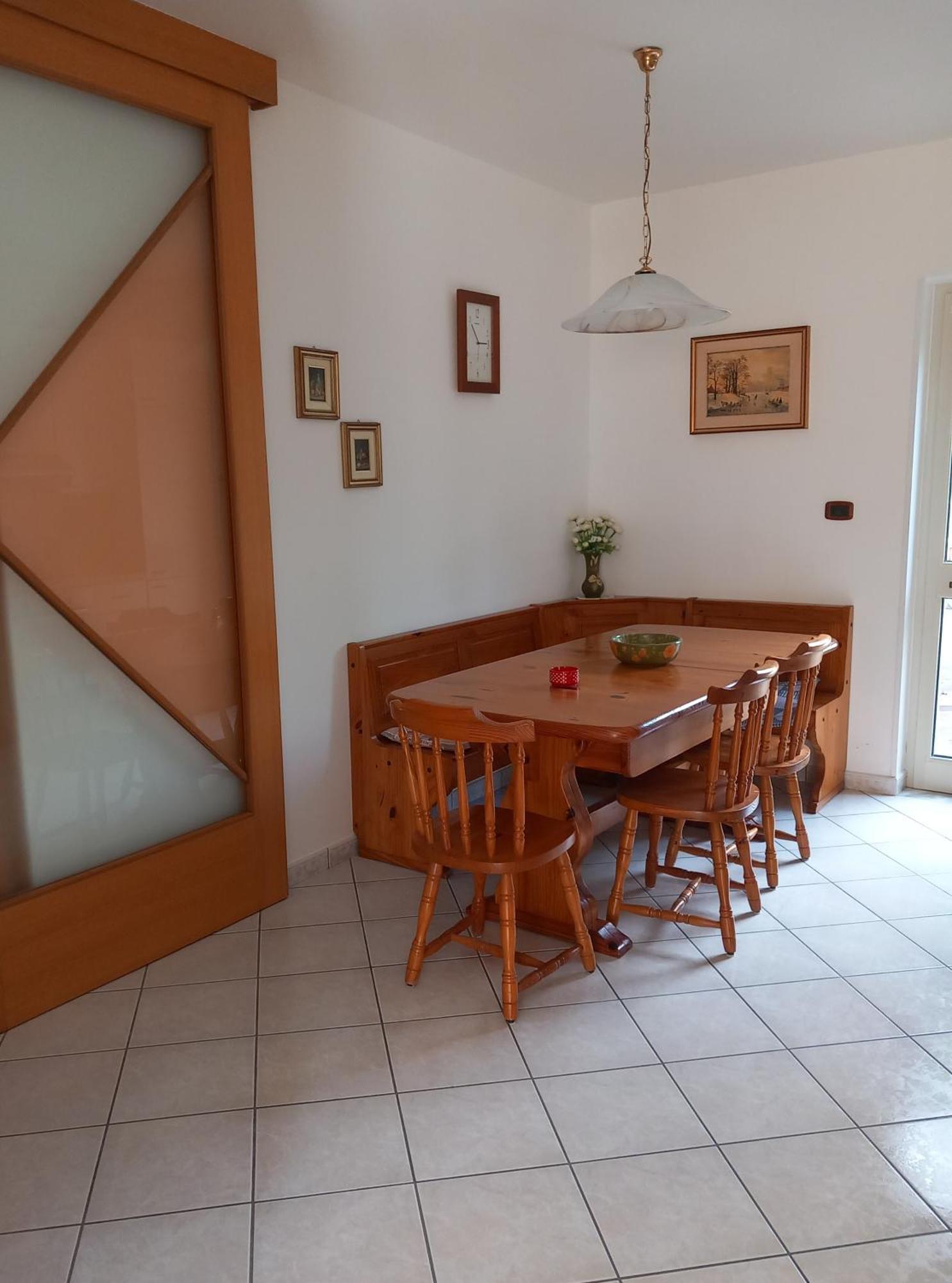Casa Vacanze Relax Agropoli Esterno foto