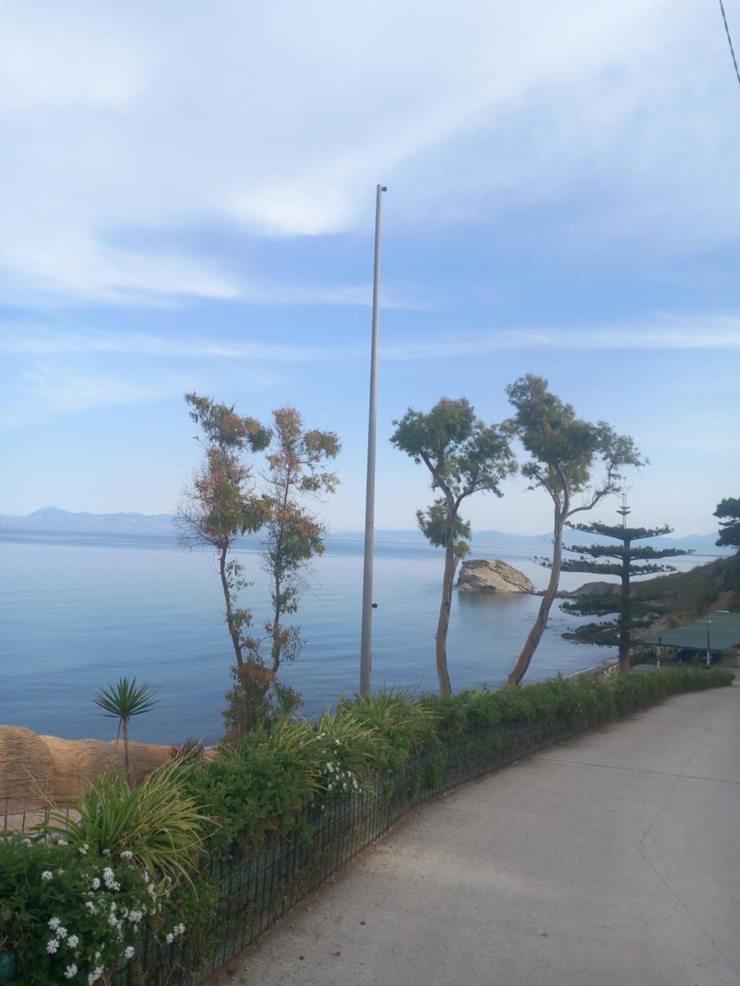 Casa Vacanze Relax Agropoli Esterno foto