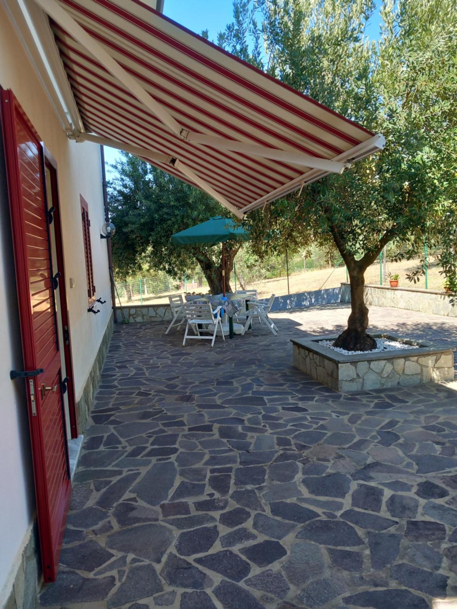 Casa Vacanze Relax Agropoli Esterno foto