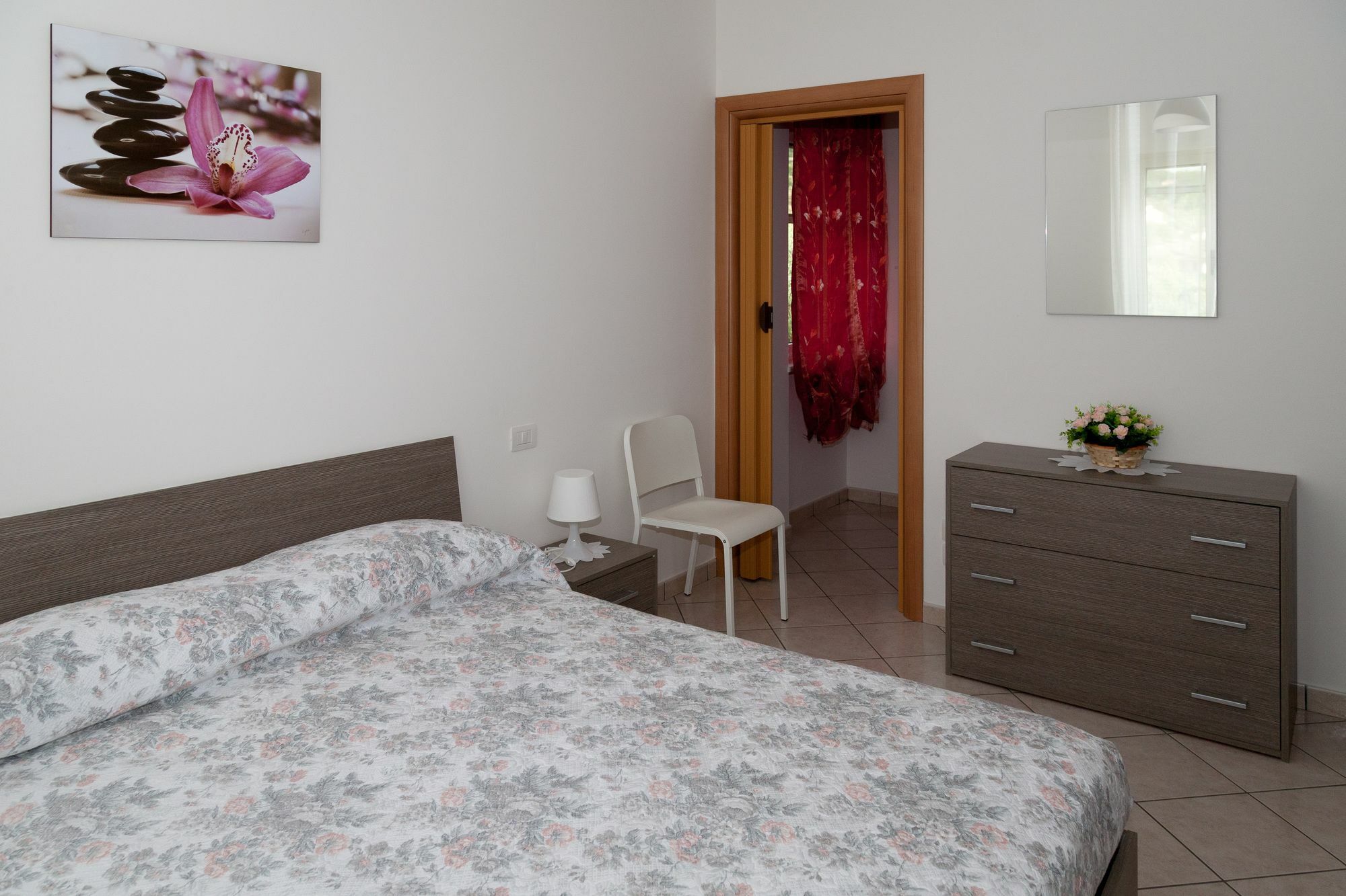Casa Vacanze Relax Agropoli Esterno foto