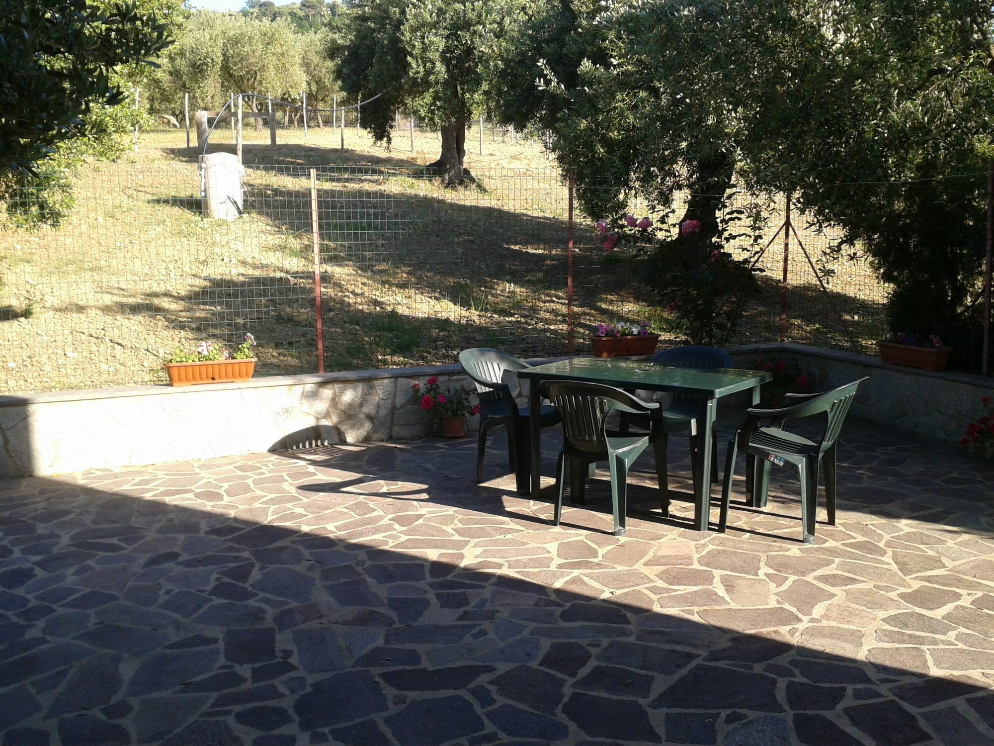 Casa Vacanze Relax Agropoli Esterno foto