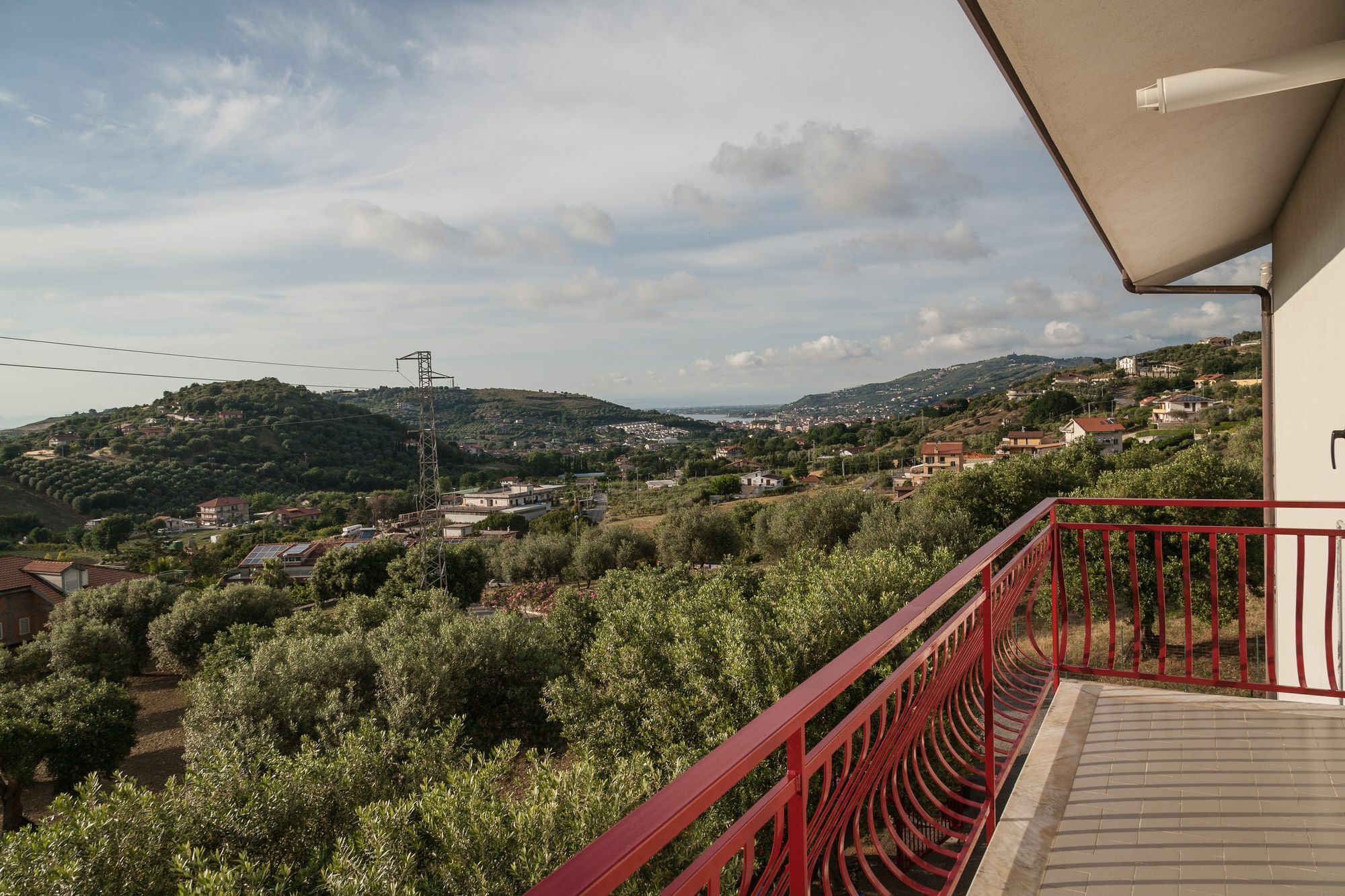 Casa Vacanze Relax Agropoli Esterno foto